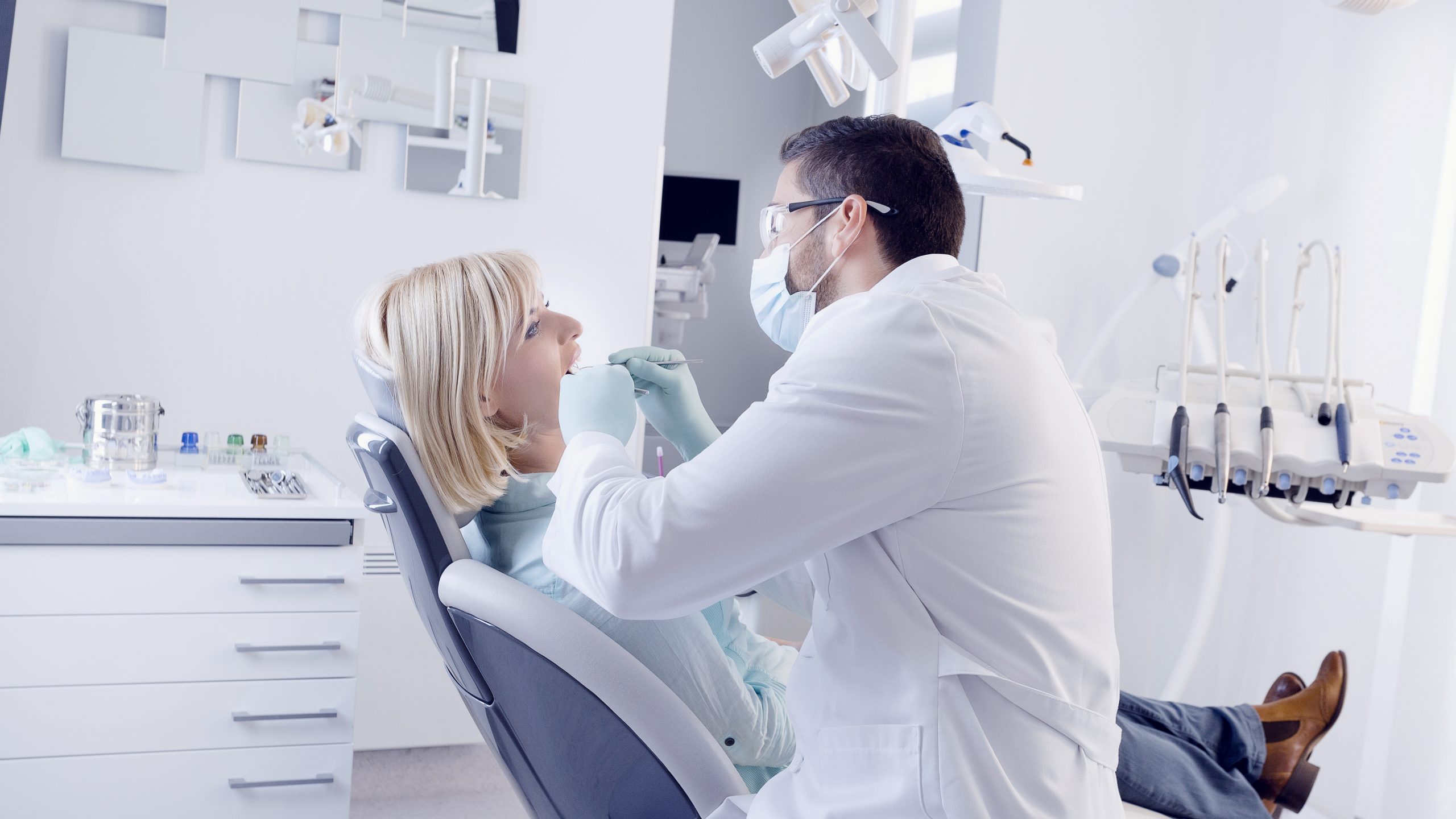 Dentist in Woodhaven, NY