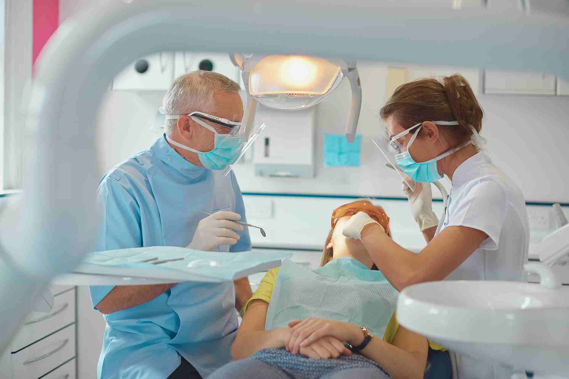 Dentist in Woodhaven, NY